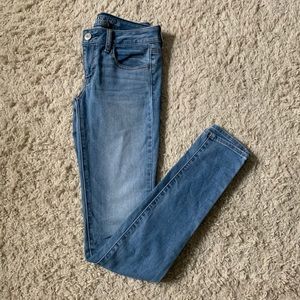 American eagle super stretch jeans